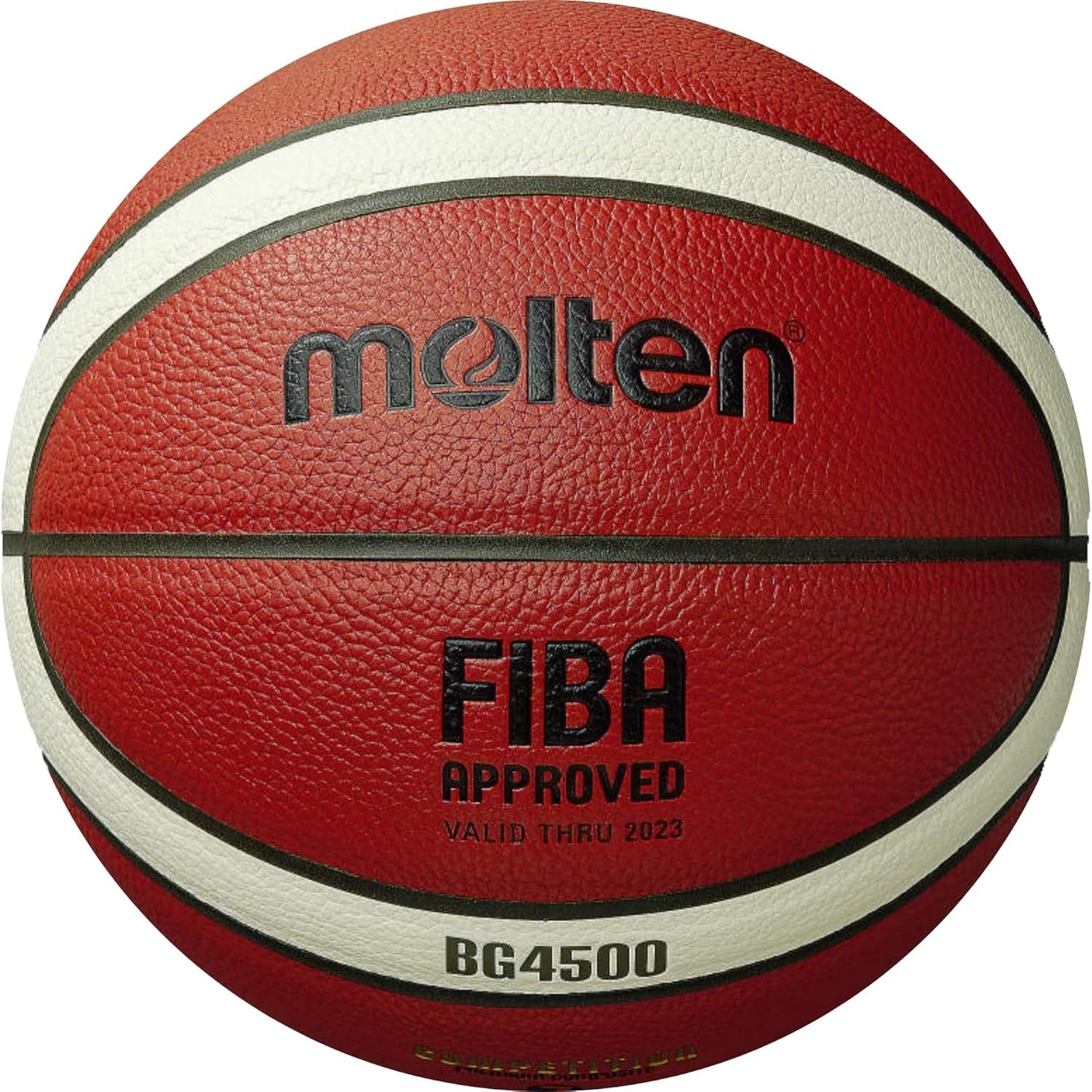 Molten Basketball BG4500 - FIBA Approved Adult Size 7 Ball