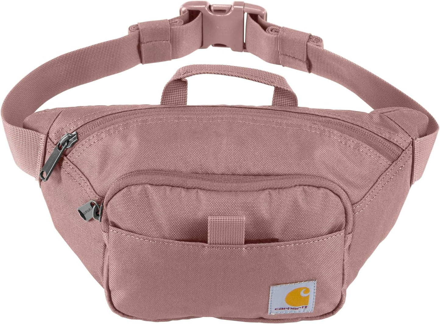 Carhartt Adjustable Waist Pack: Durable Water Resistant Hip Pack