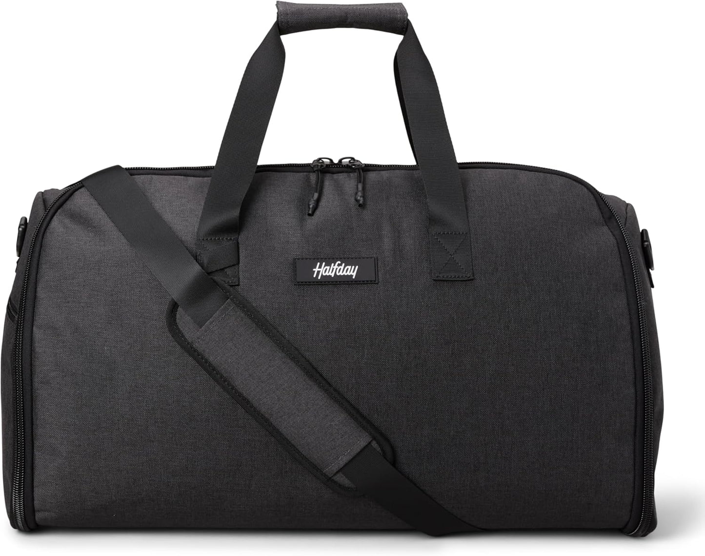 Convertible Garment Duffel Bag 45L for Travel and Weekends