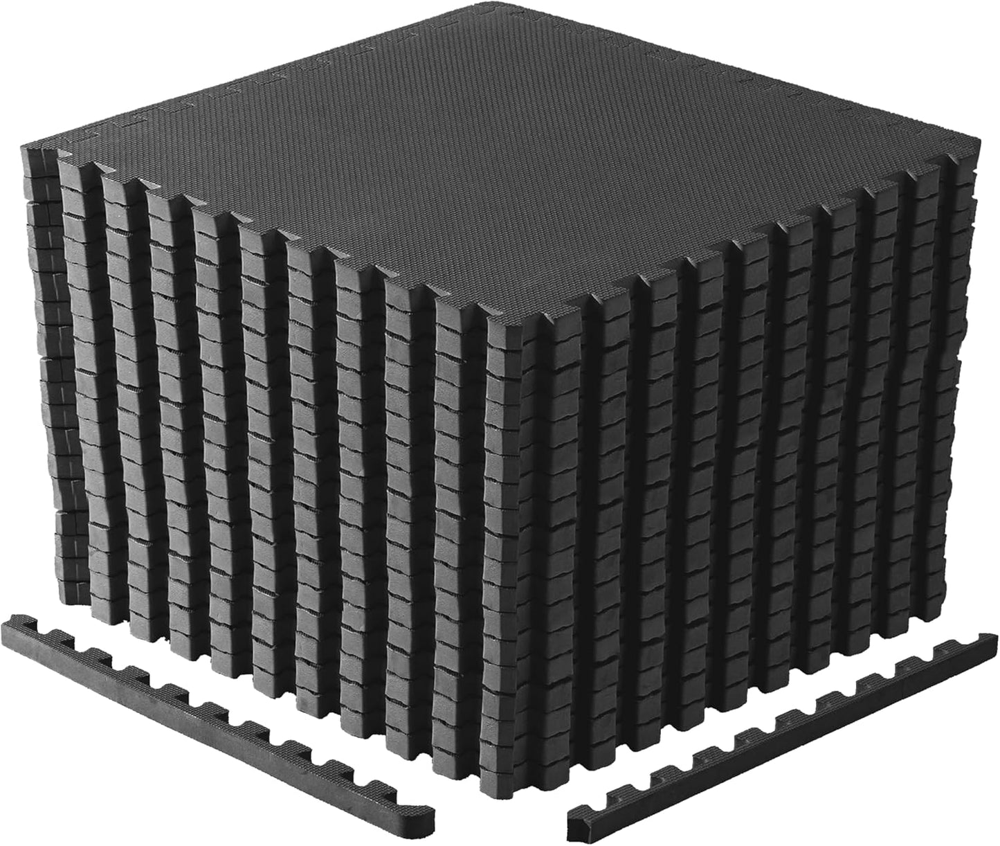 CAP Barbell Interlocking EVA Foam Exercise Puzzle Mat Tiles