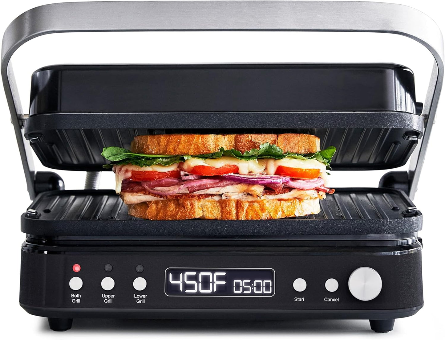 GreenPan 6-in-1 Multifunction Indoor Grill & Electric Griddle