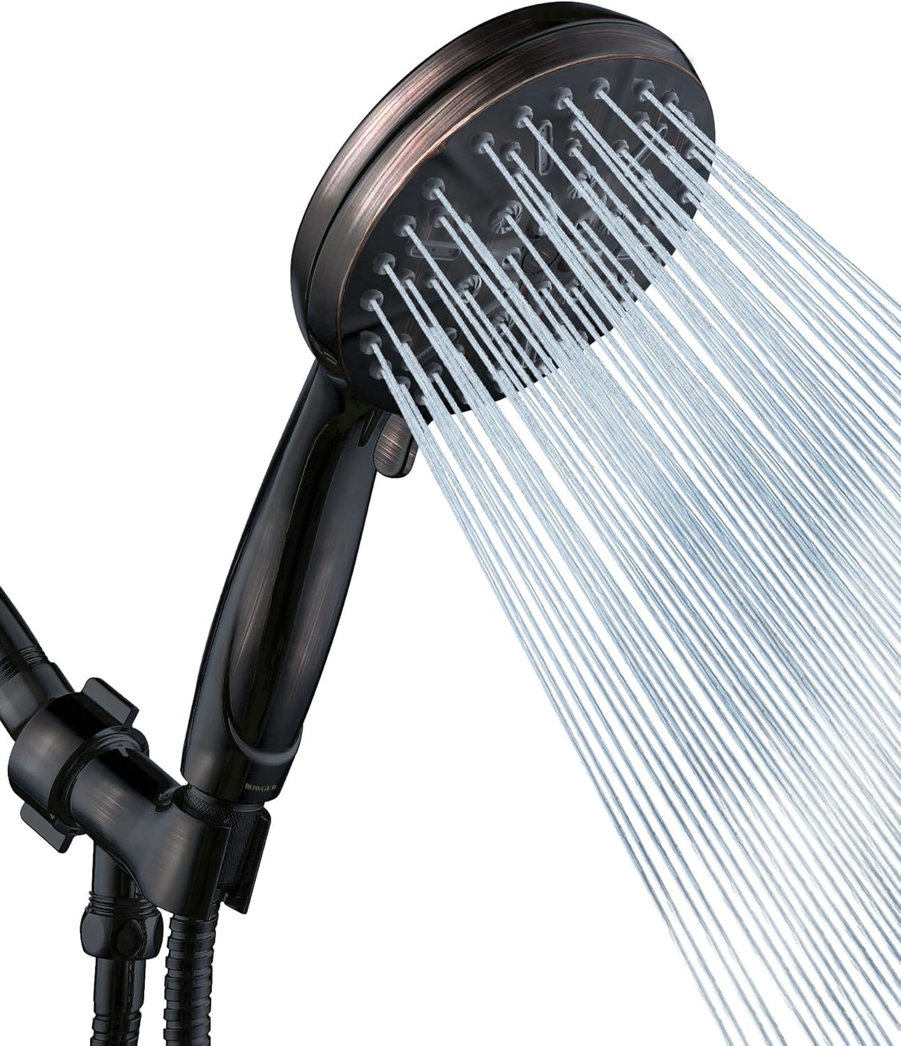ORB High Pressure Shower Head with Handheld - Luxurious Experience