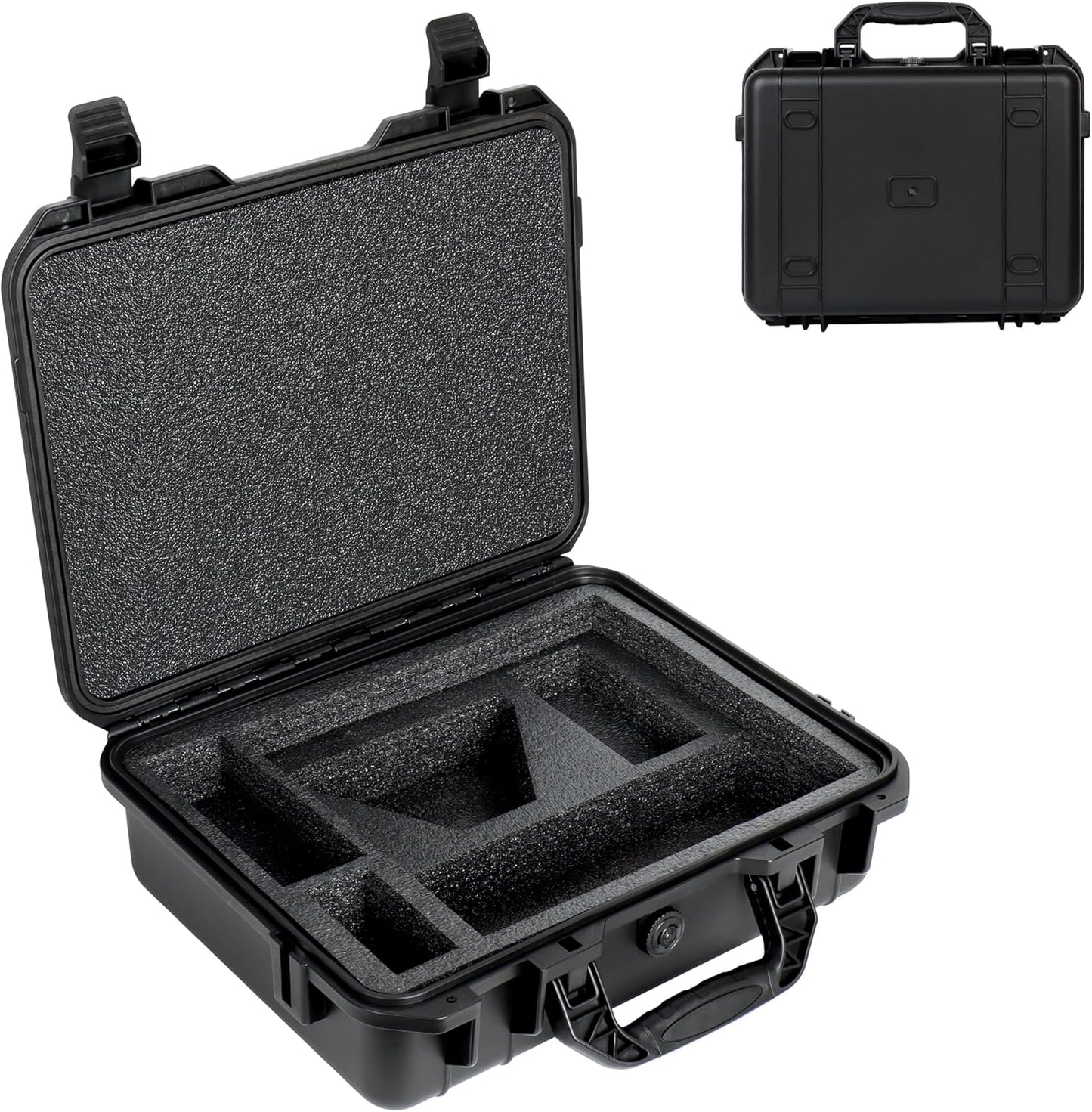 Starlink Mini Case - Waterproof Hard Case for Travel & Camping