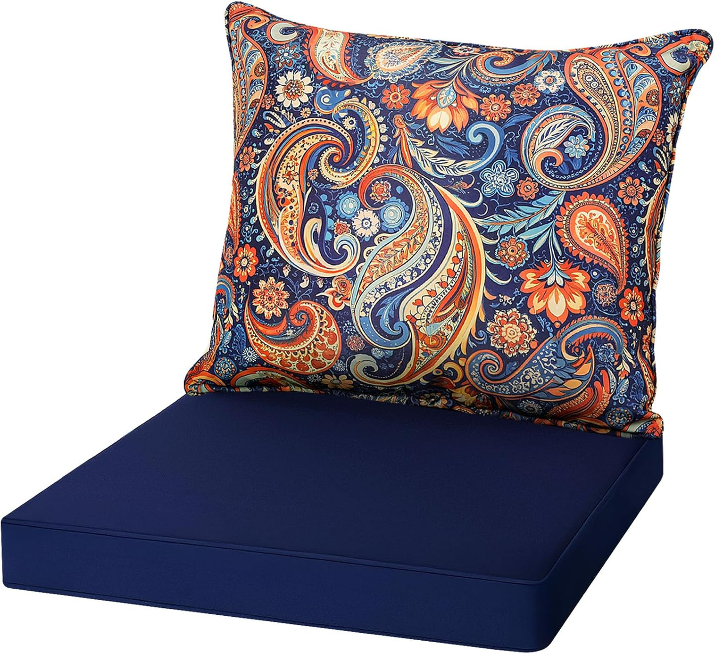 Fabuday Outdoor Chair Cushions Set for Comfortable Seating