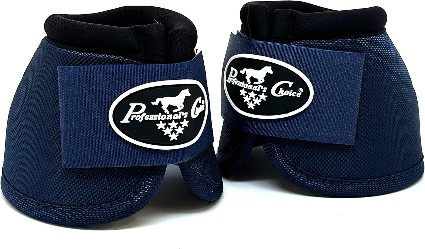 Professional's Choice Ballistic Overreach Bell Boots for Horses