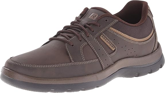 Rockport Men's Get Your Kicks Blucher: Comfort Meets Style