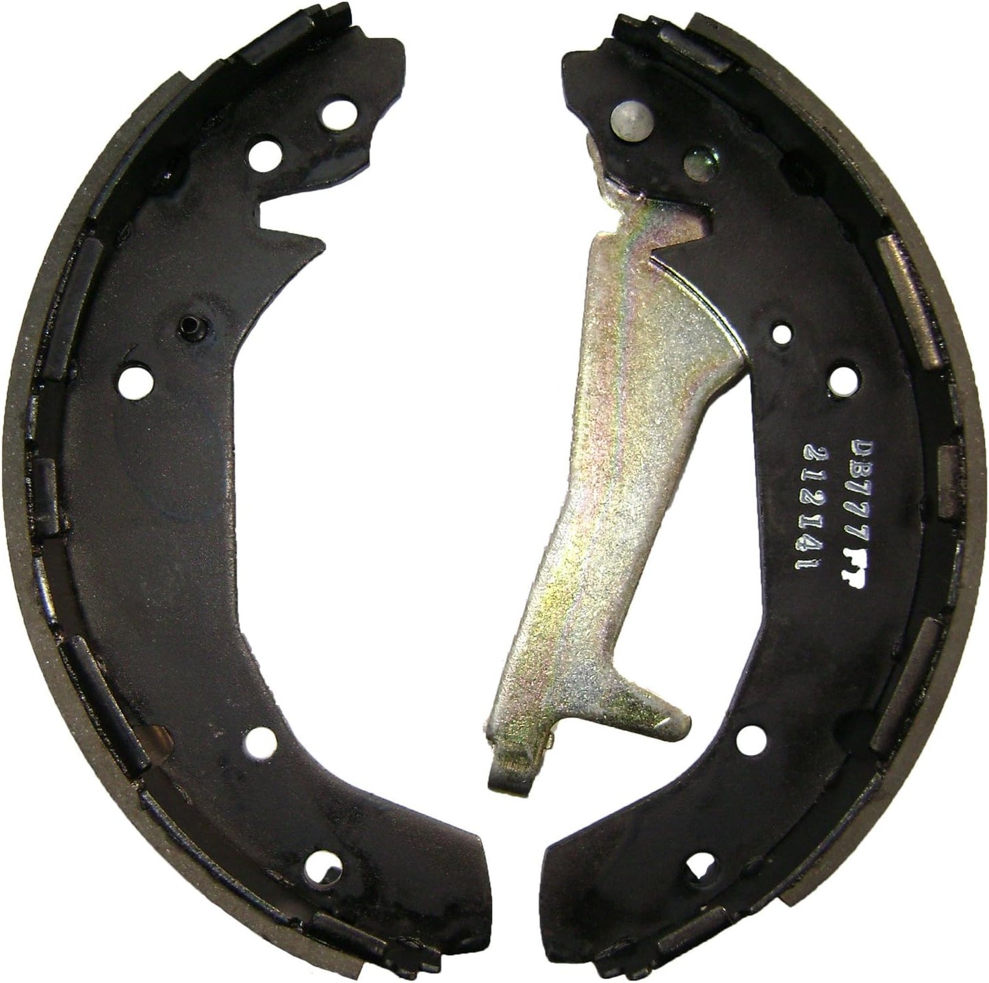 Bendix Premium 800 Rear Brake Shoe for Chevrolet and More