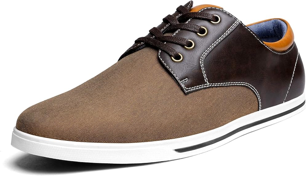 Bruno Marc Men's Rivera Oxfords Shoes for Stylish Comfort