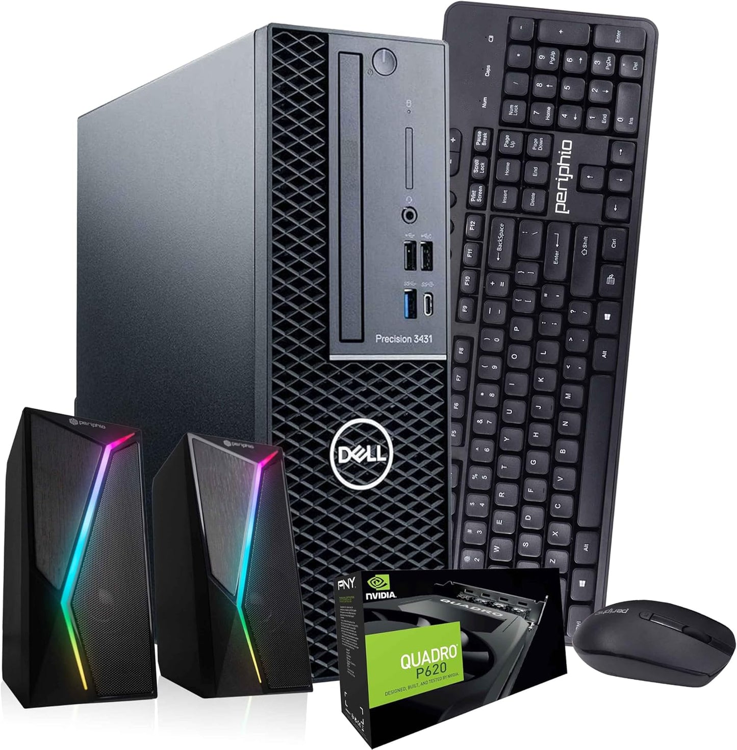 Dell Precision Workstation PC | Enhanced Editing Power