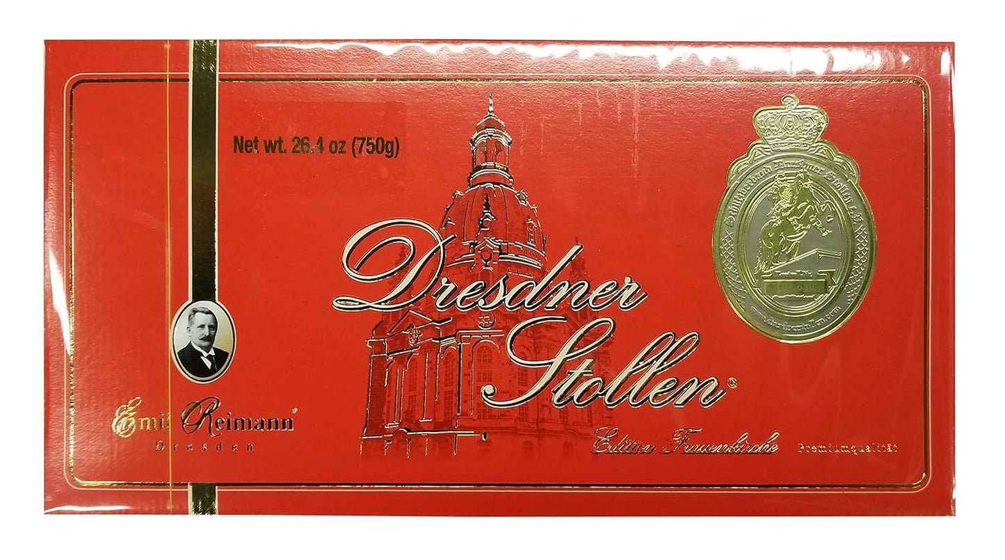 Emil Reimann Dresdner Stollen Gift Box - A German Delight