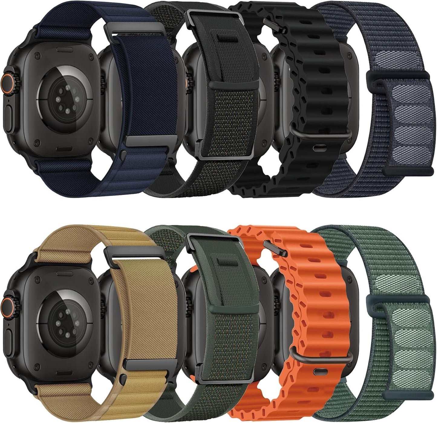 SOLOLUP Ultimate Apple Watch Band Set