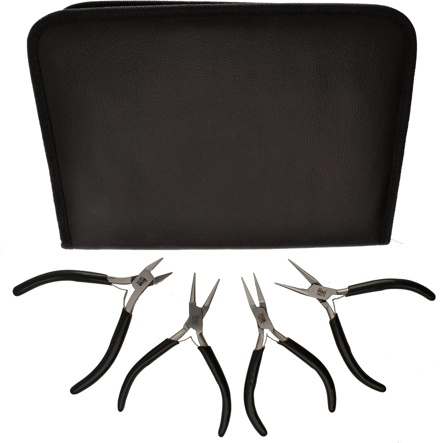 The Beadsmith Slim Line Pliers Set for Jewelry Making Tools