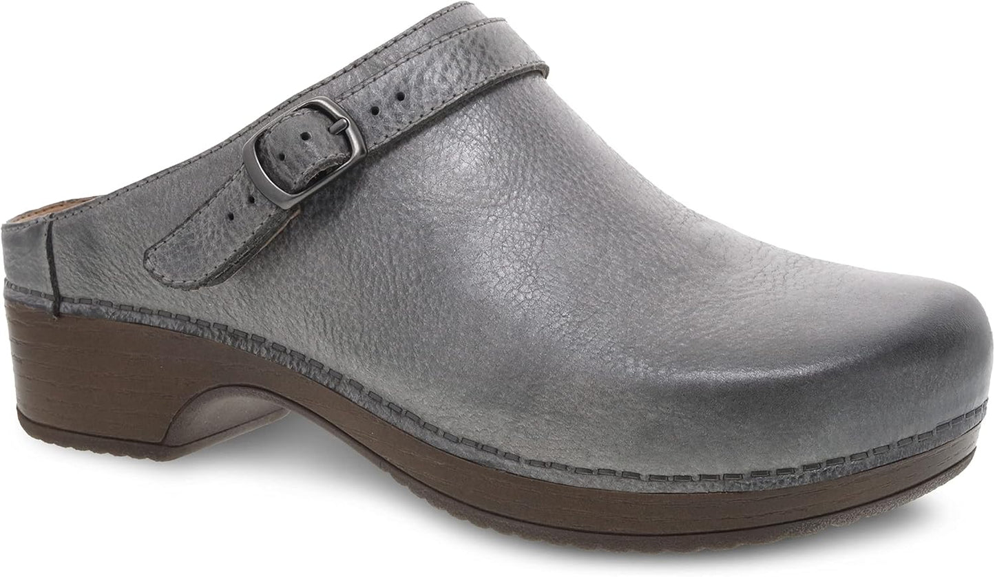 Dansko Berry Slip-On Mule Clogs for Women with Comfort Features