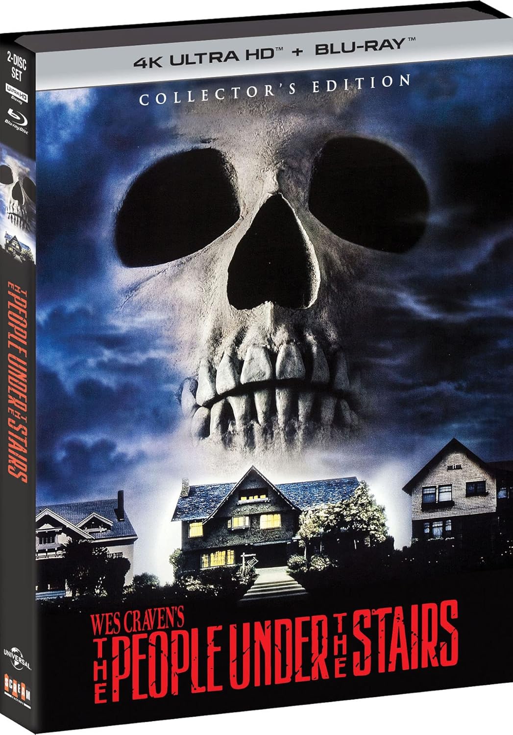 The People Under the Stairs - Collector's Edition 4K UHD Review