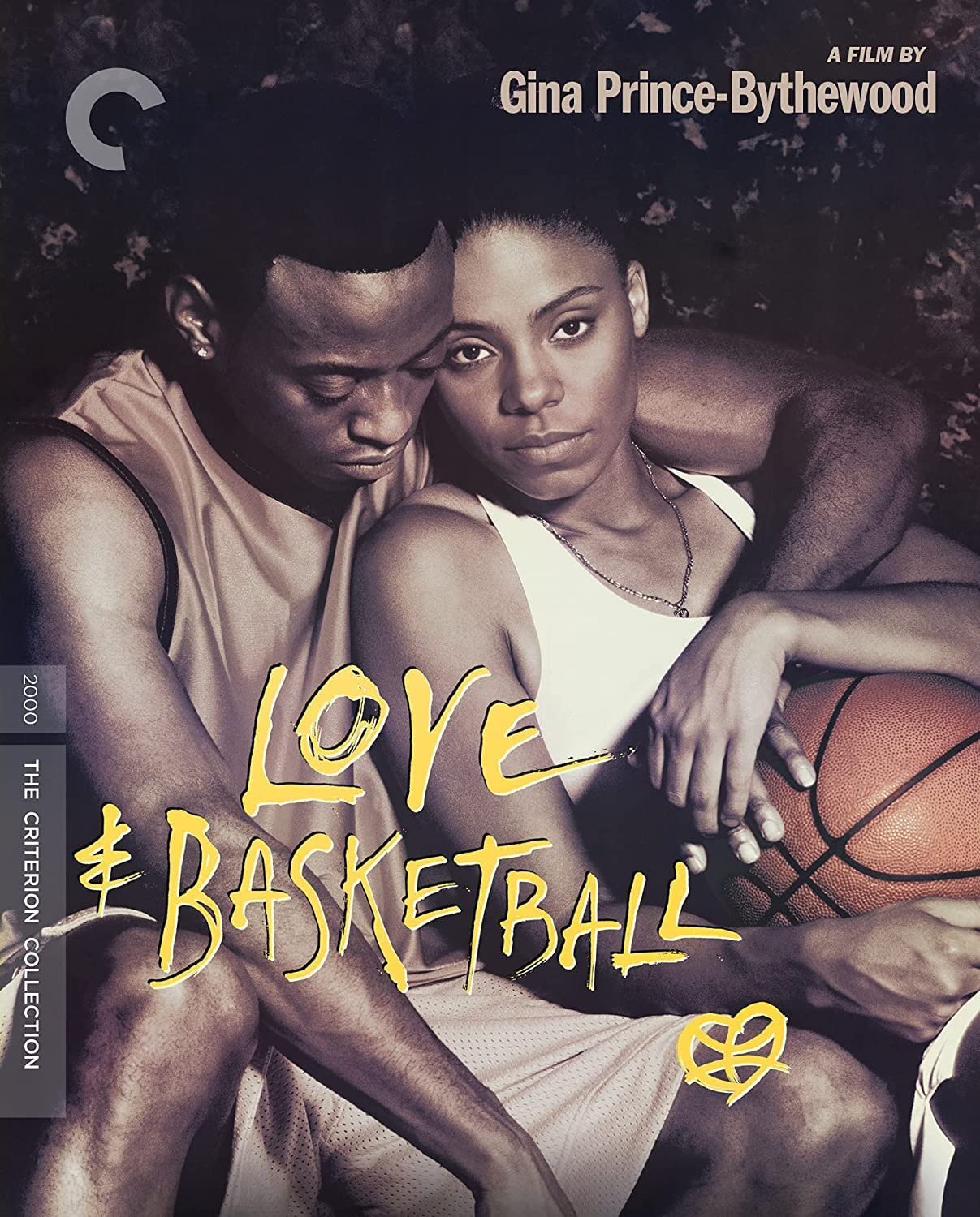 Love & Basketball Blu-ray - A Must-Have for Film Lovers