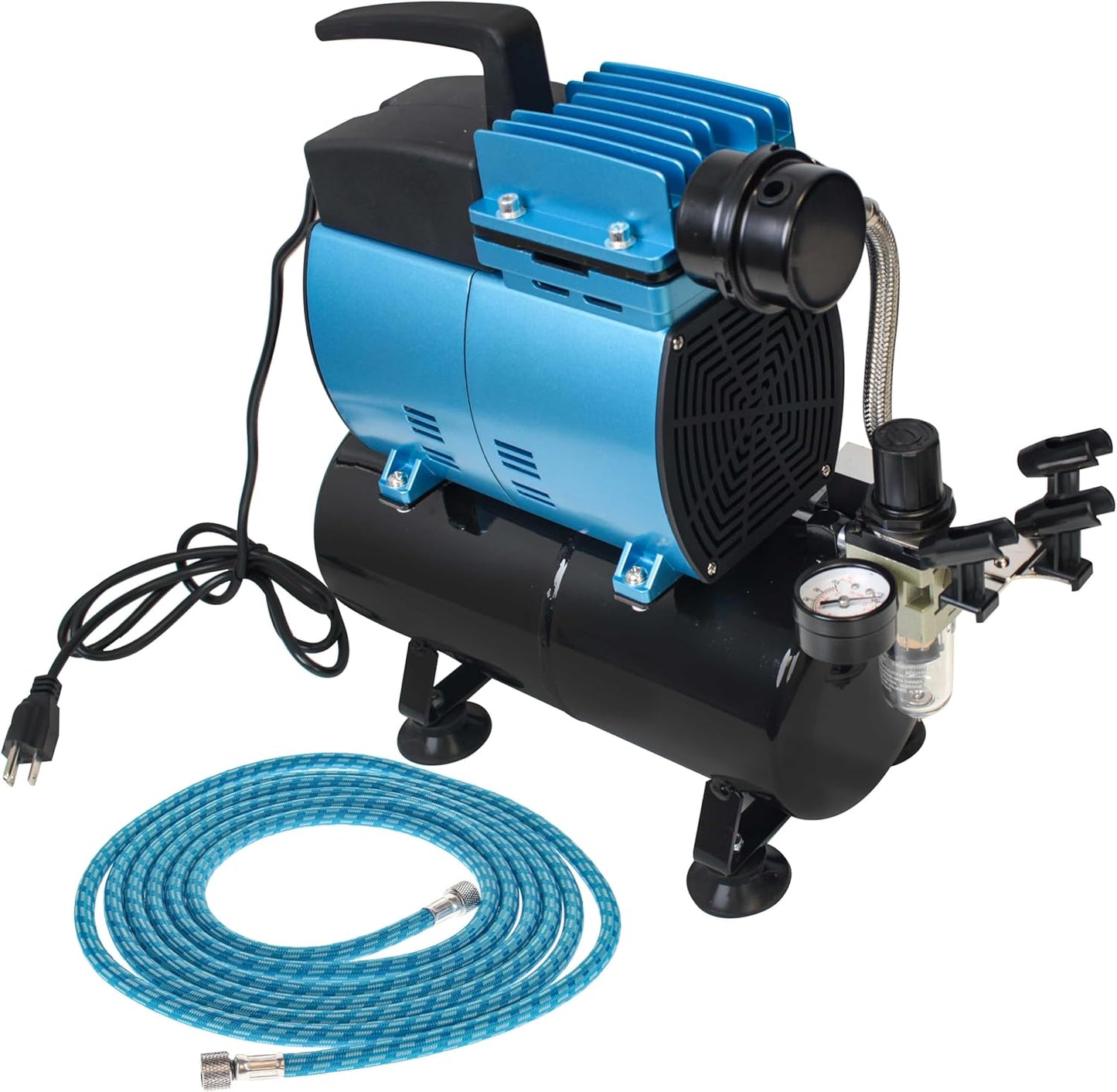 Master Airbrush Super Powerful 3/5 HP Air Compressor Review