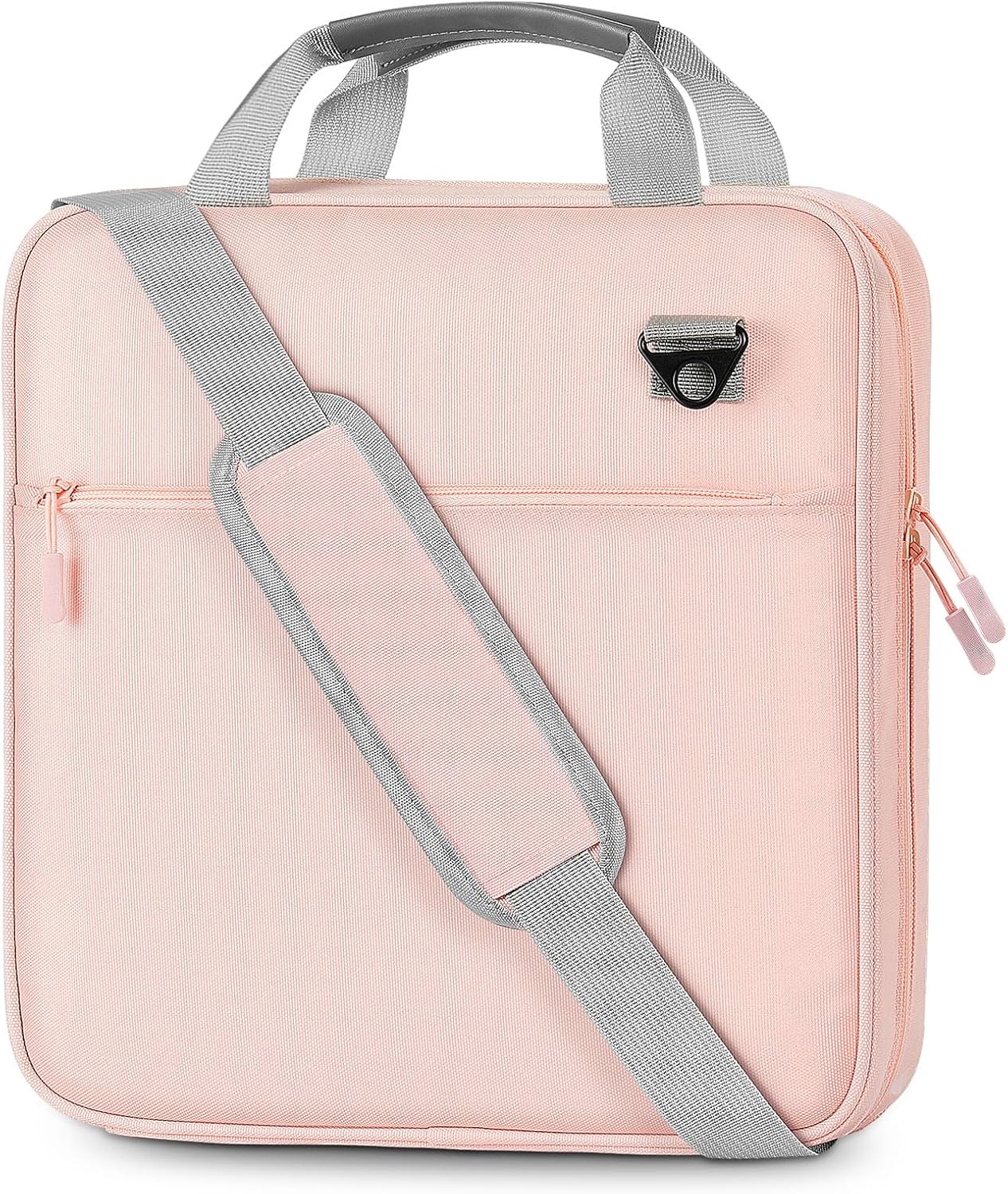 MoKo Zipper Binder: 3 Inch 700 Sheets Capacity Organizer