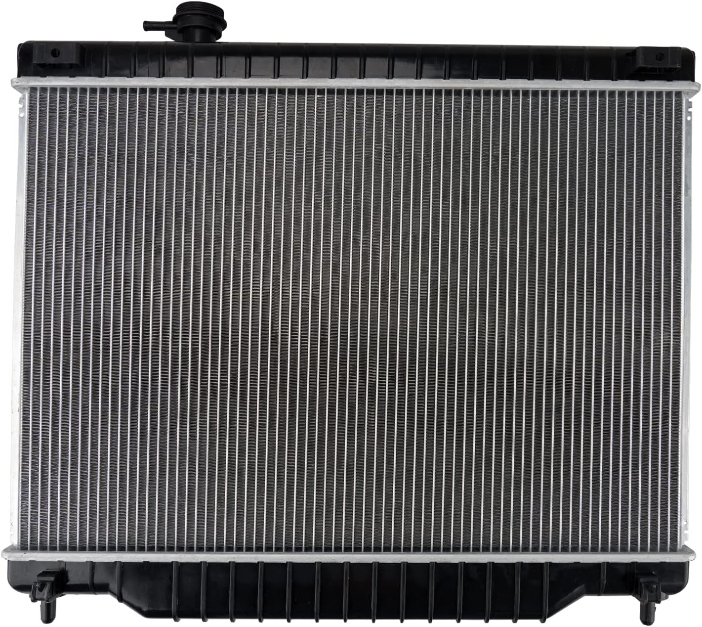 KAX CU2458 Replacement Radiator for Trailblazer and Envoy