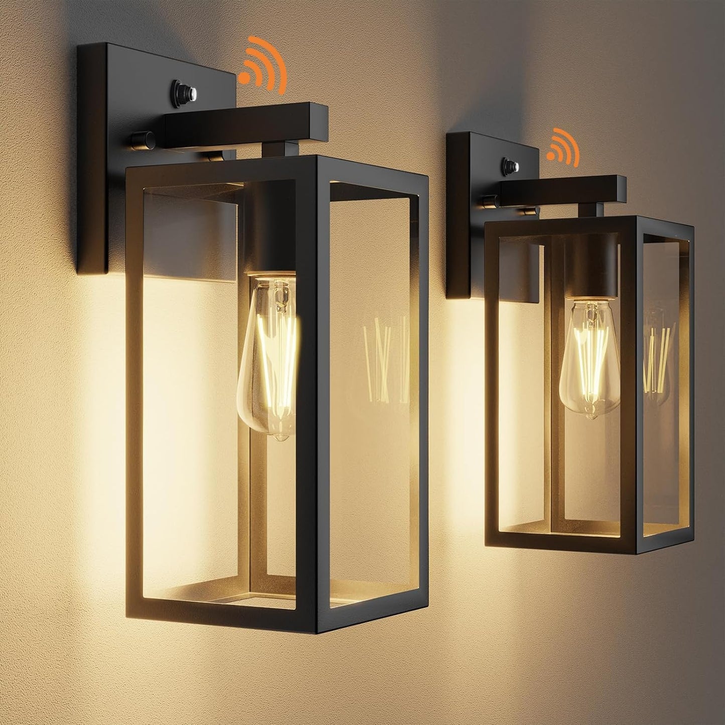 Dusk to Dawn Porch Outdoor Light Fixtures for All Weather Use