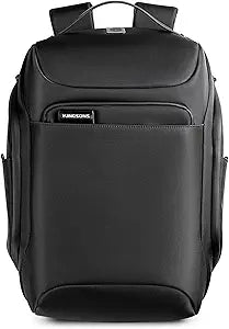 VGOAL Carry On Backpack for Travel, 33L Water Resistant Design