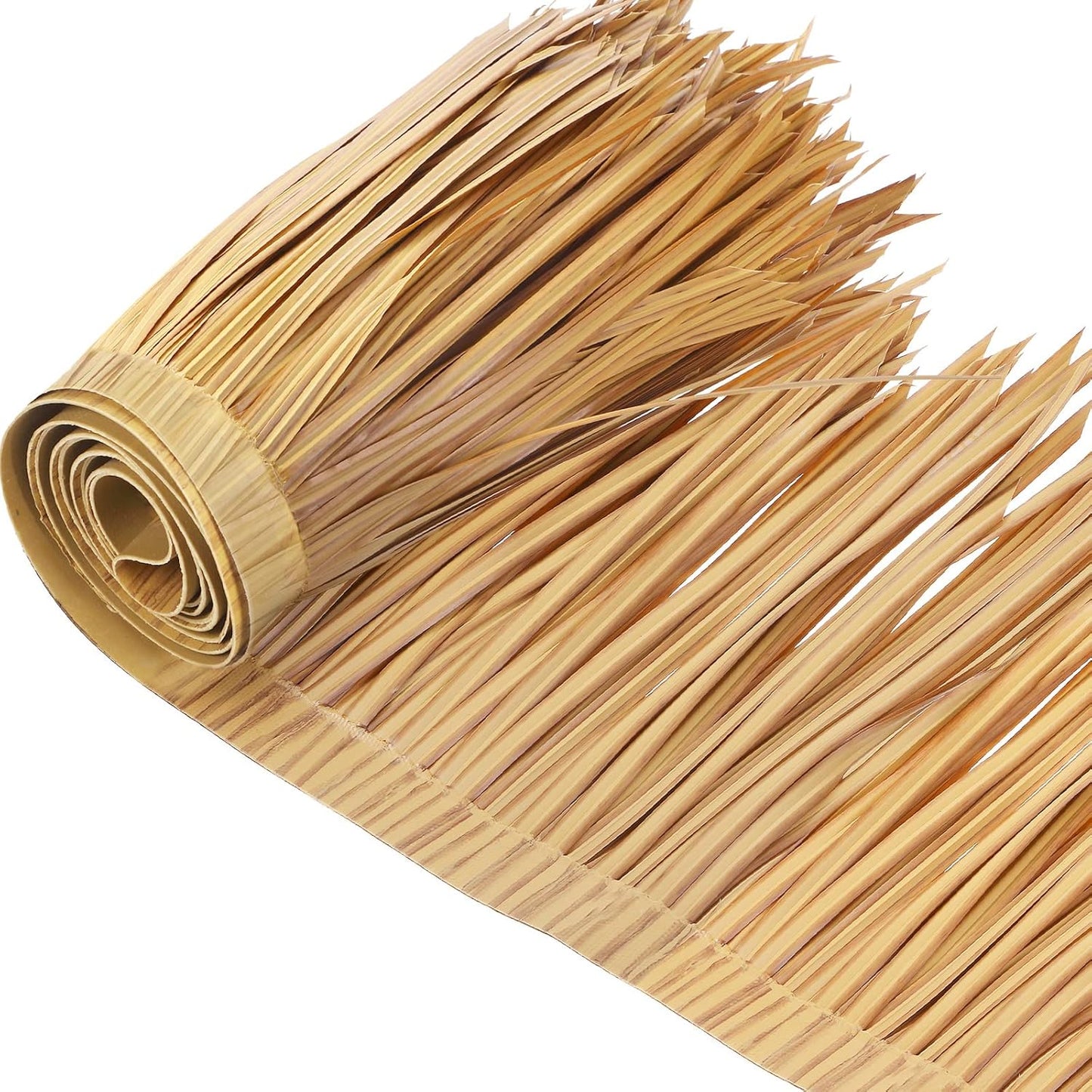 Mexican Tiki Hut Grass Skirting Roof for Tiki Bar Decorations