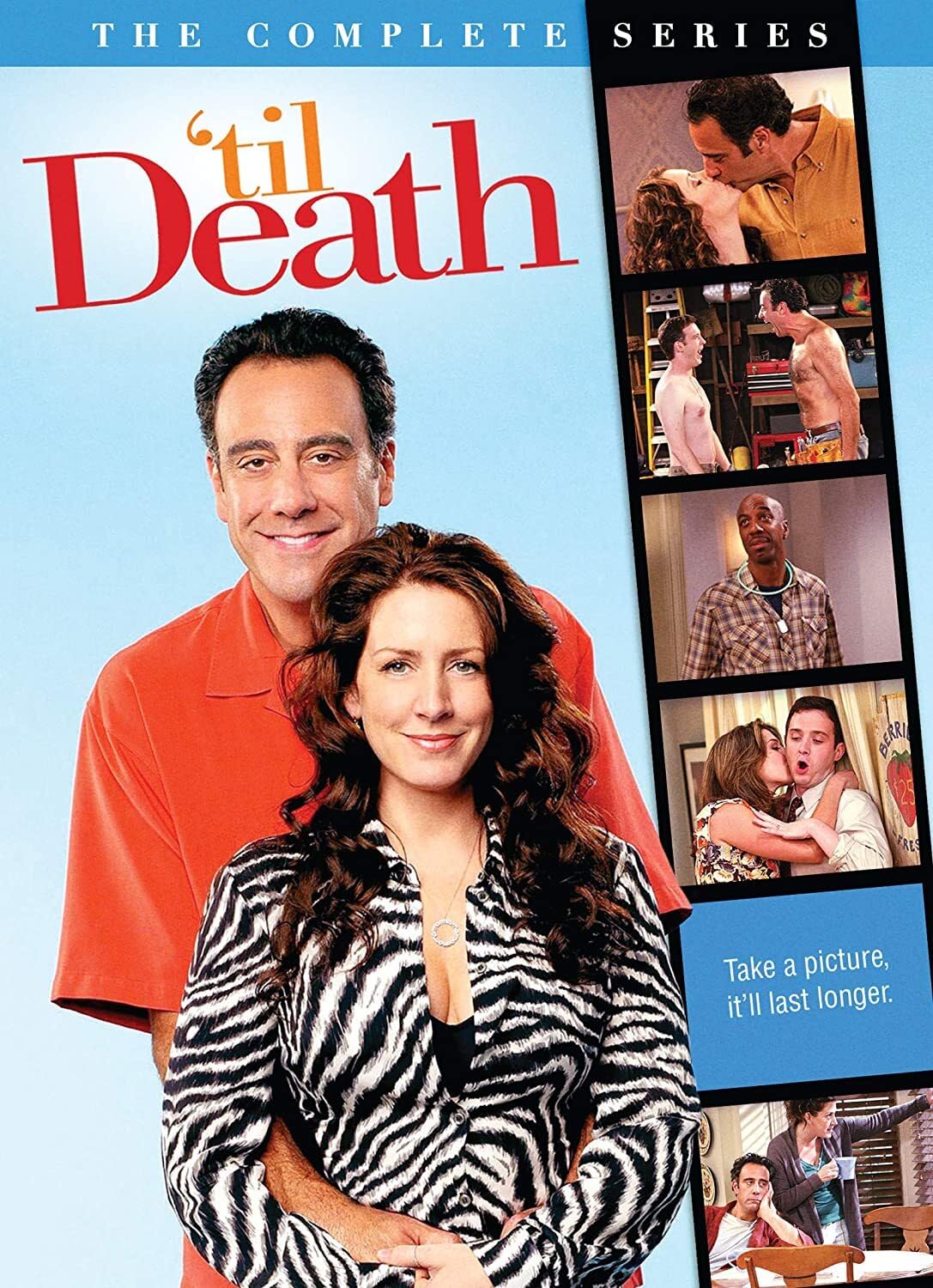 Til Death - Complete Series DVD Set for Comedy Lovers