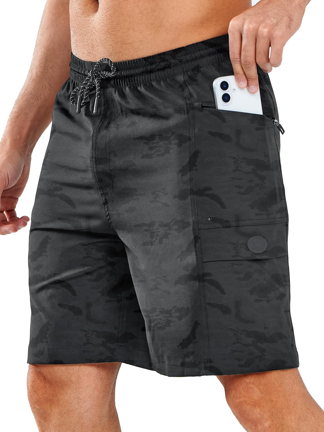NORTHYARD Mens Swim Trunks Board Shorts for Ultimate Comfort