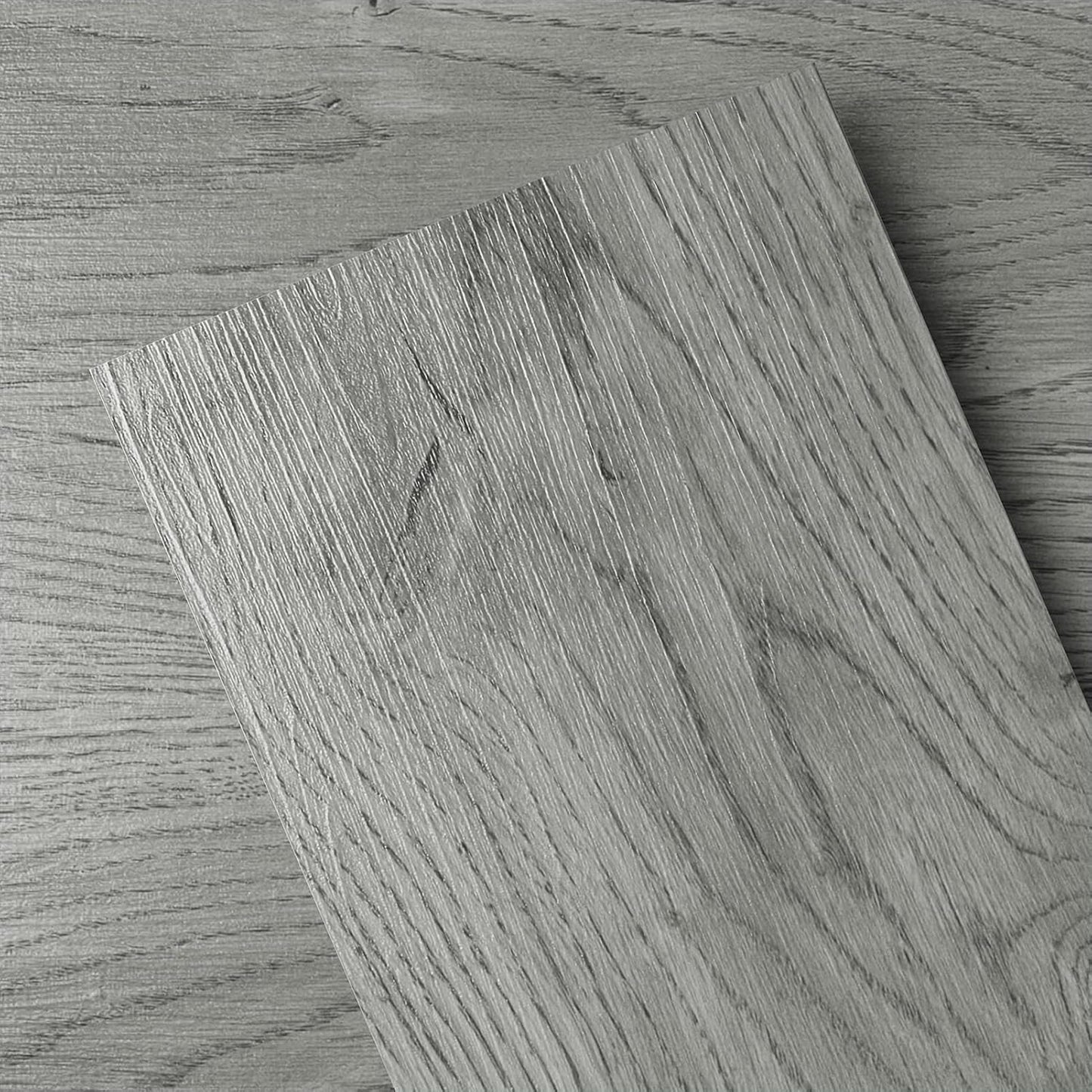 Peel and Stick Floor Tile Vinyl Wood Plank for Easy DIY Flooring