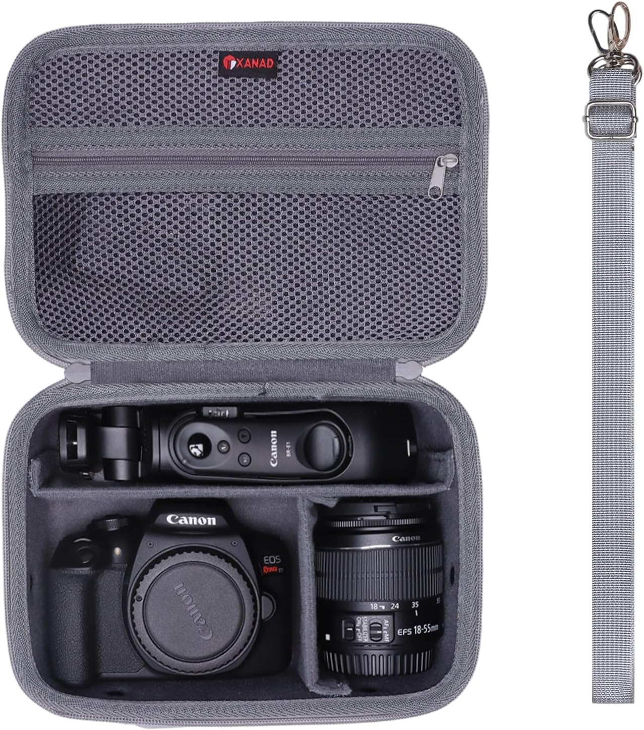 XANAD Camera Case for Sony Alpha 7 II III IV and More