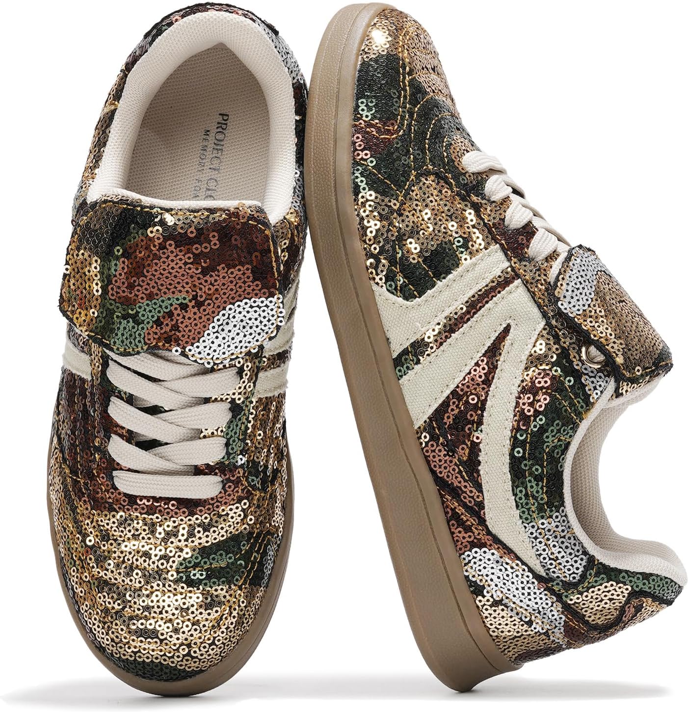 Project Cloud Leather Womens Sneakers - Stylish and Comfortable