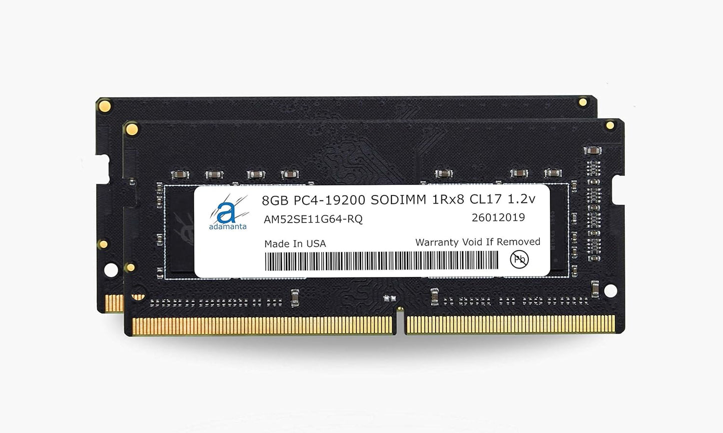 16GB Memory Upgrade for 2017 Apple iMac 27in and 21.5in Models
