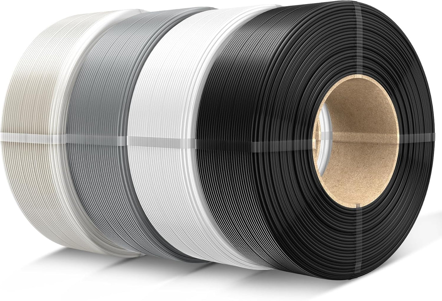 SUNLU Refill PETG Filament 1.75mm for 3D Printing Projects