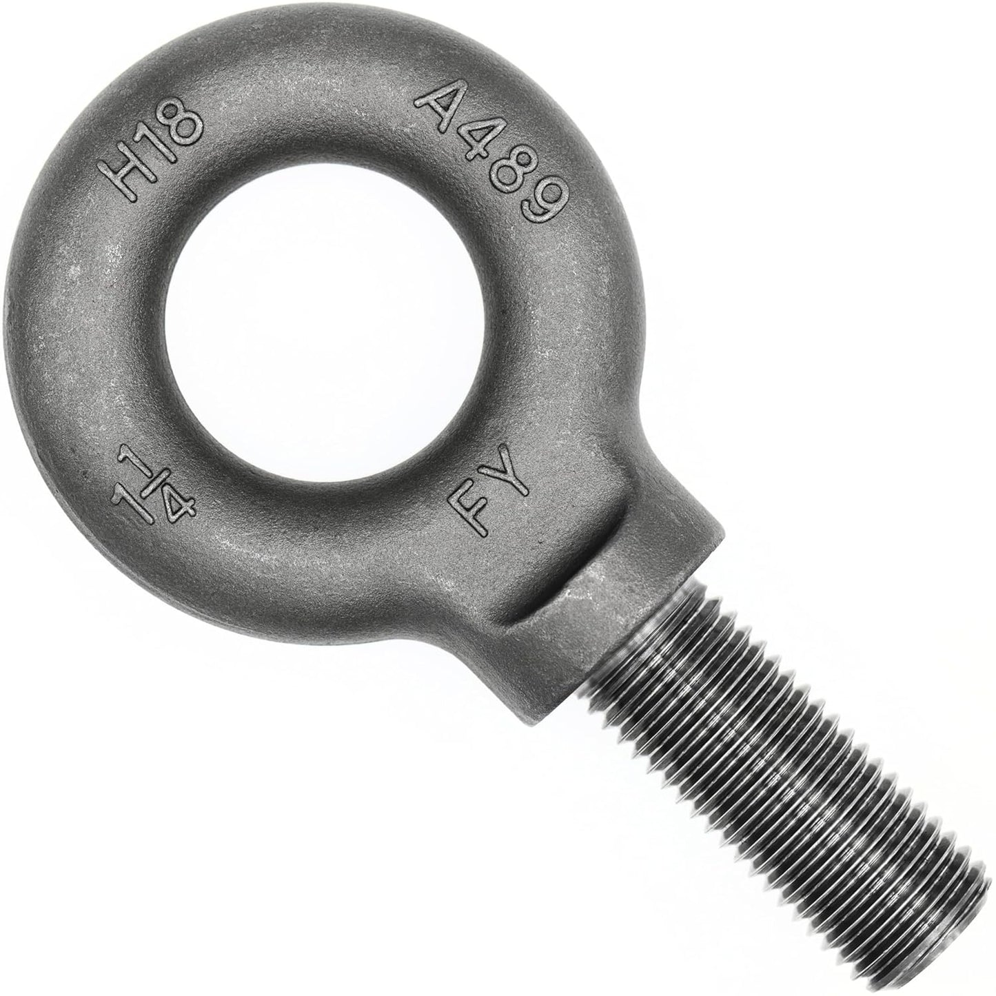 Lifting Shoulder Eye Bolt 1-1/4in-7 X 3in for Heavy Duty Use