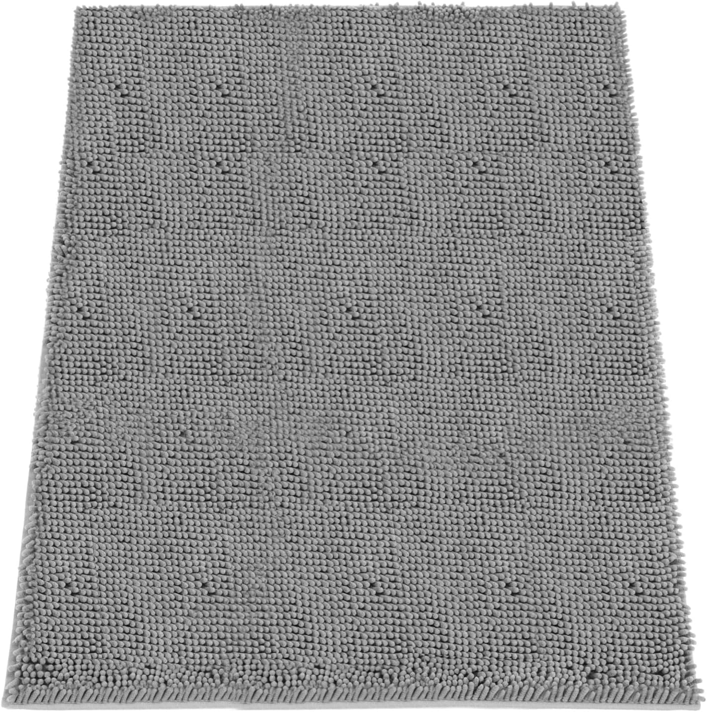 Absorbent Dog Door Mat for Muddy Paws, 60in x 48in Chenille