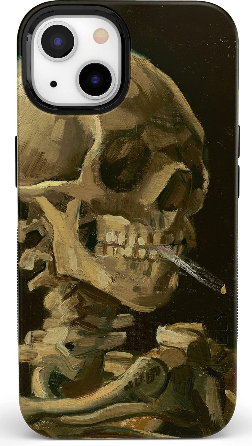 Casely iPhone 13 Case with Bold Design and MagSafe Compatibility
