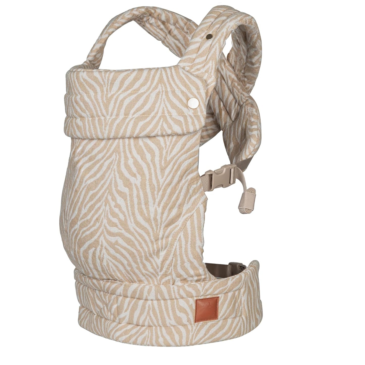 Baby Carrier for Newborns to Toddlers | Cozy Wrap with Support