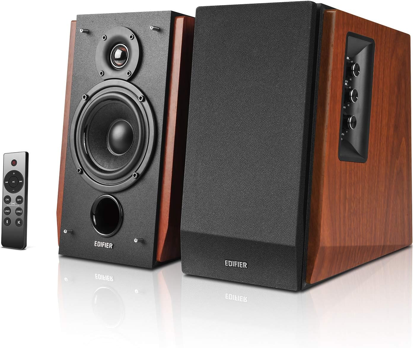 Edifier R1700BTs Active Bluetooth Bookshelf Speakers Review