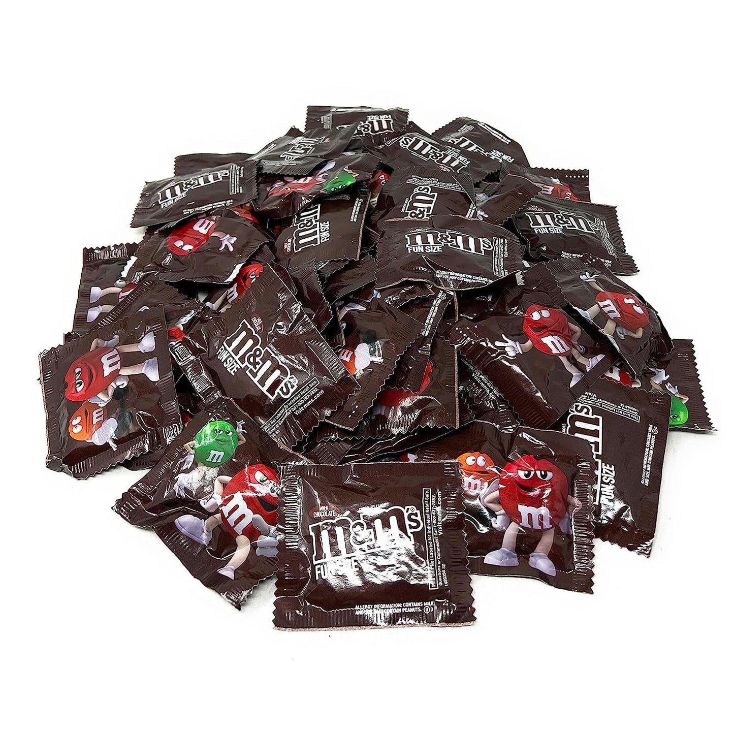 M n M's Milk Chocolate Candy Bulk Pack for Sweet Treats