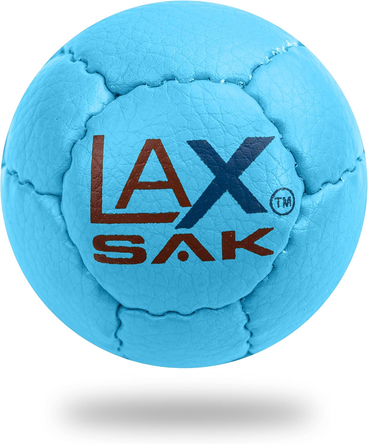 Lax Sak Soft Practice Lacrosse Balls for Confident Training