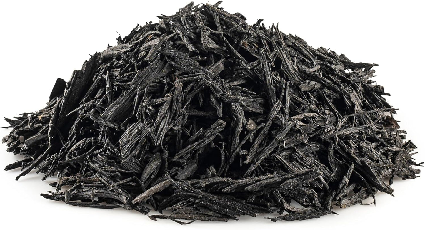 Rubberific Premium Shredded Rubber Mulch for Gardens and Lawns