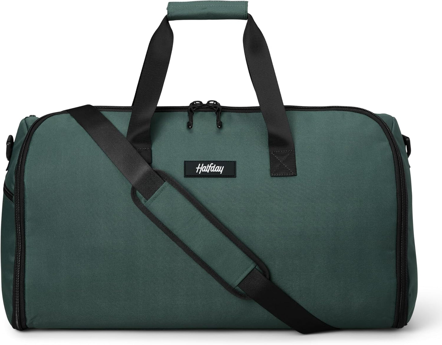 Halfday Convertible 2-in-1 Garment Duffel Bag for Travel