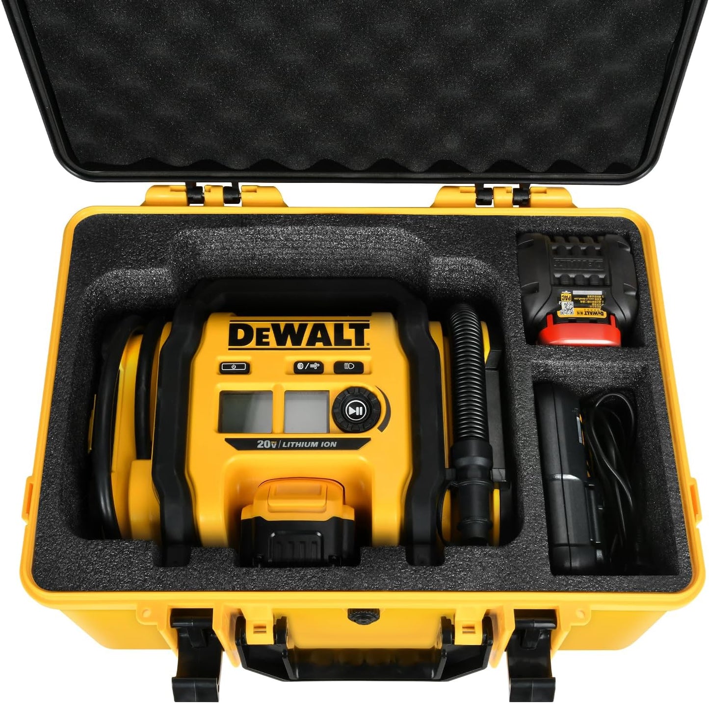 Durable Case for Dewalt Air Compressor DCC020IB - Waterproof Tool Bag