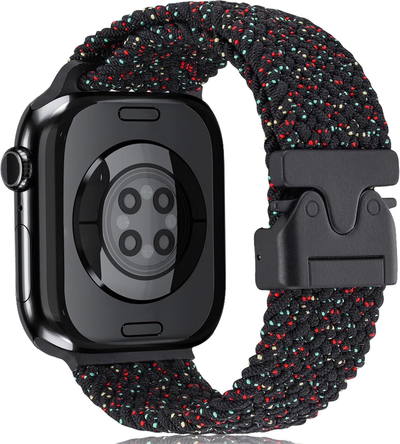 Seltureone Braided Band: Adjustable Elastic Straps