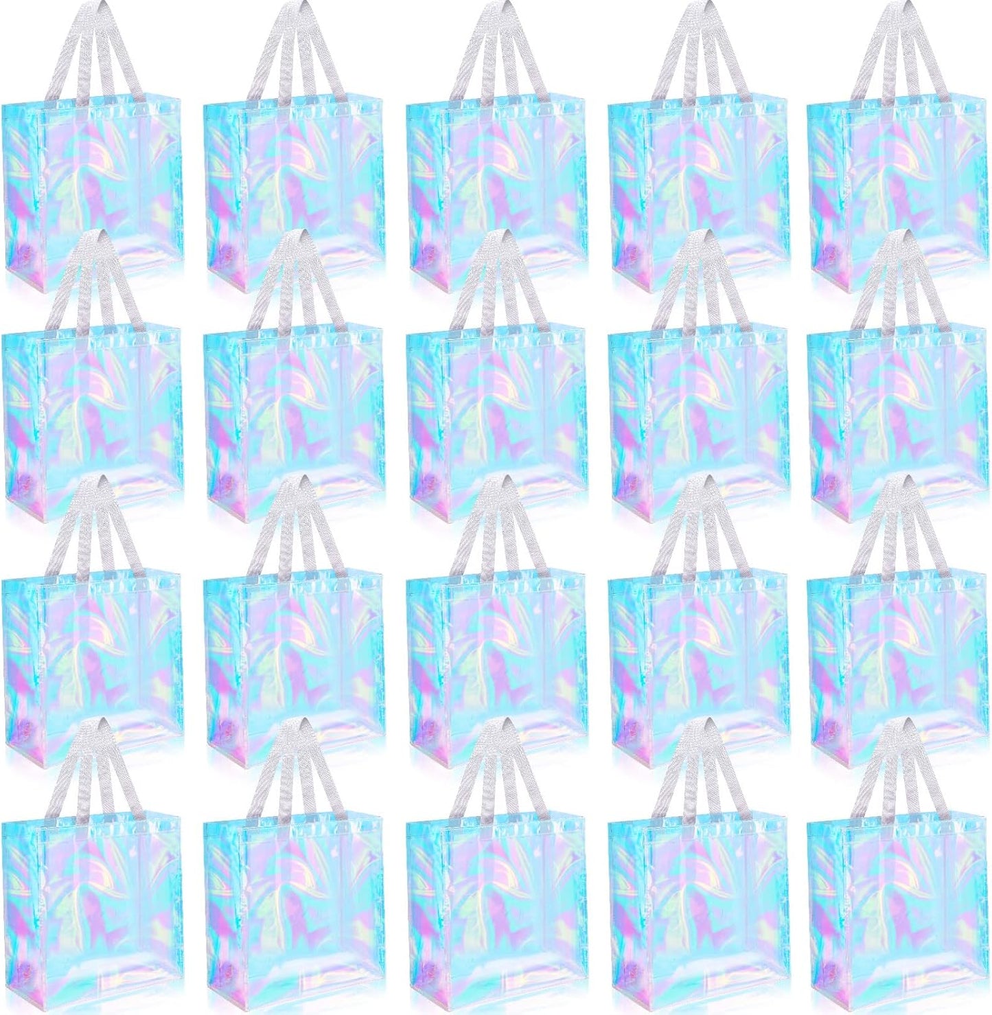 Clear Tote Bags Bulk for Stadium Work Beach Sports Events