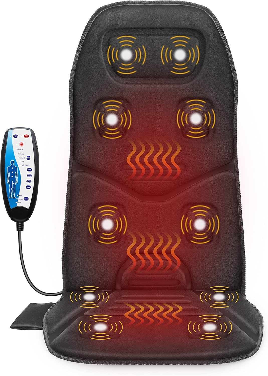 Ultimate Relaxation: COMFIER Massage Cushion