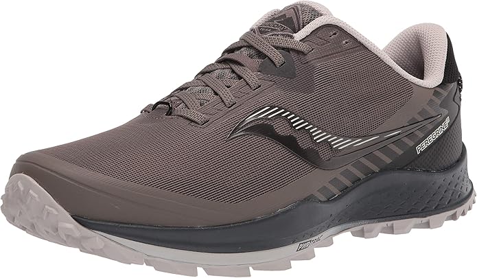 Saucony Men's Peregrine 11 Trail Running Shoe for Adventurers