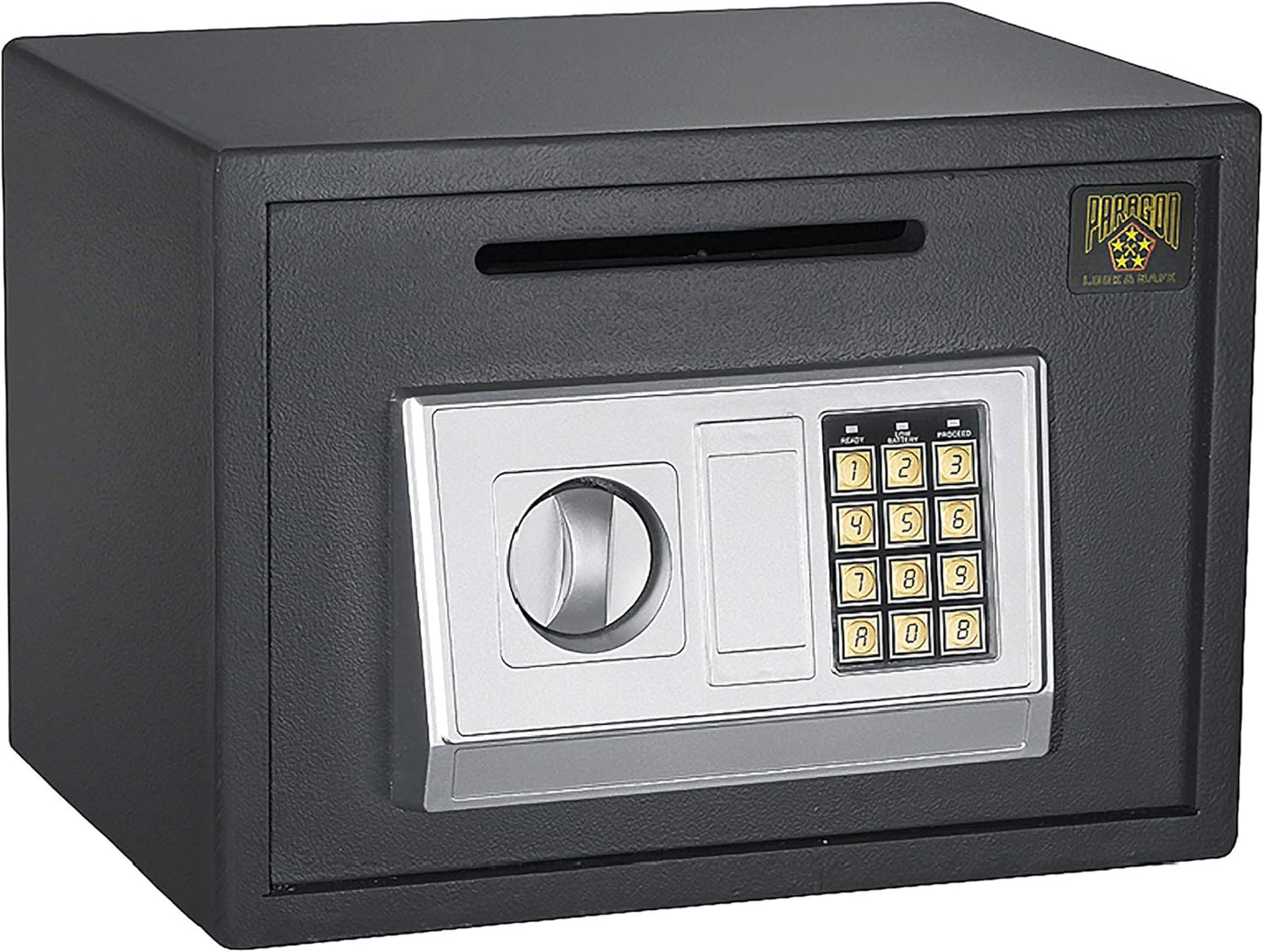Heavy Duty Depository Safe for Secure Cash Storage Solutions