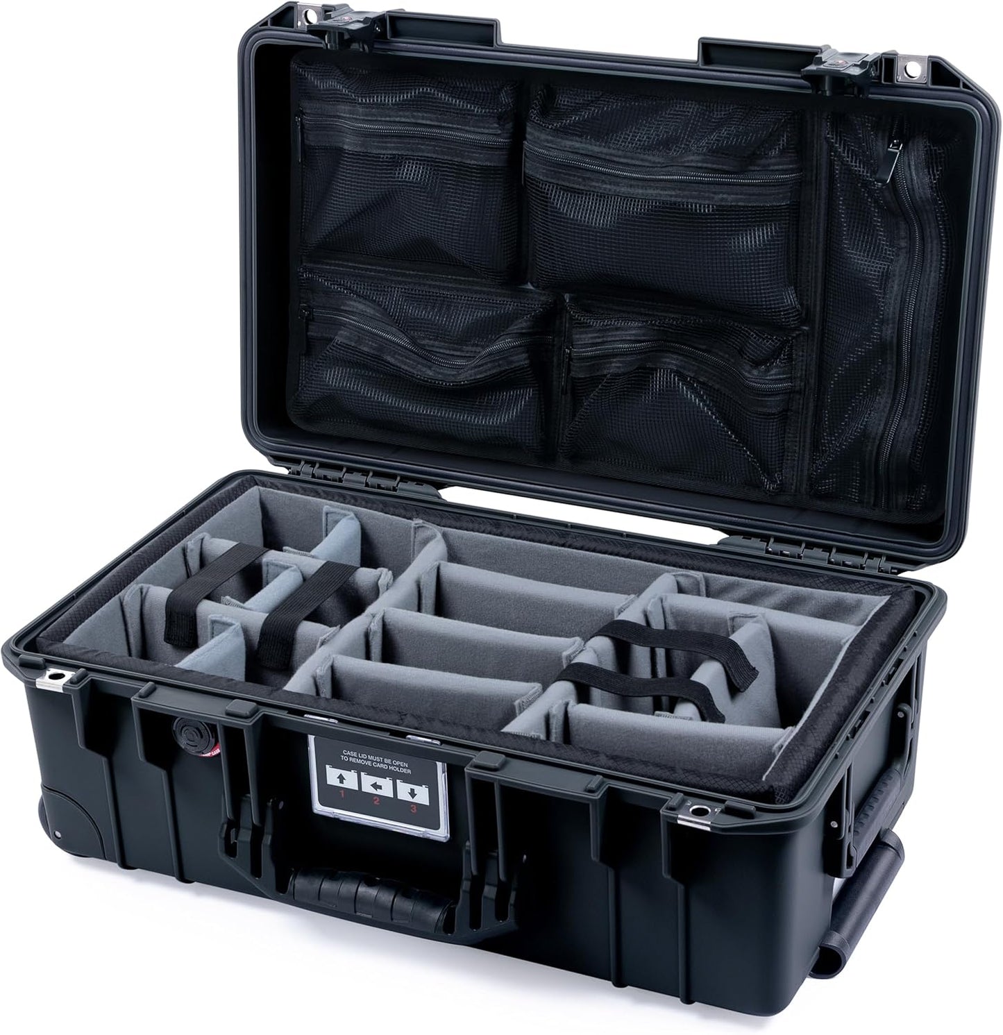 Pelican Air 1535 Carry-on Case - Waterproof & Lightweight Design