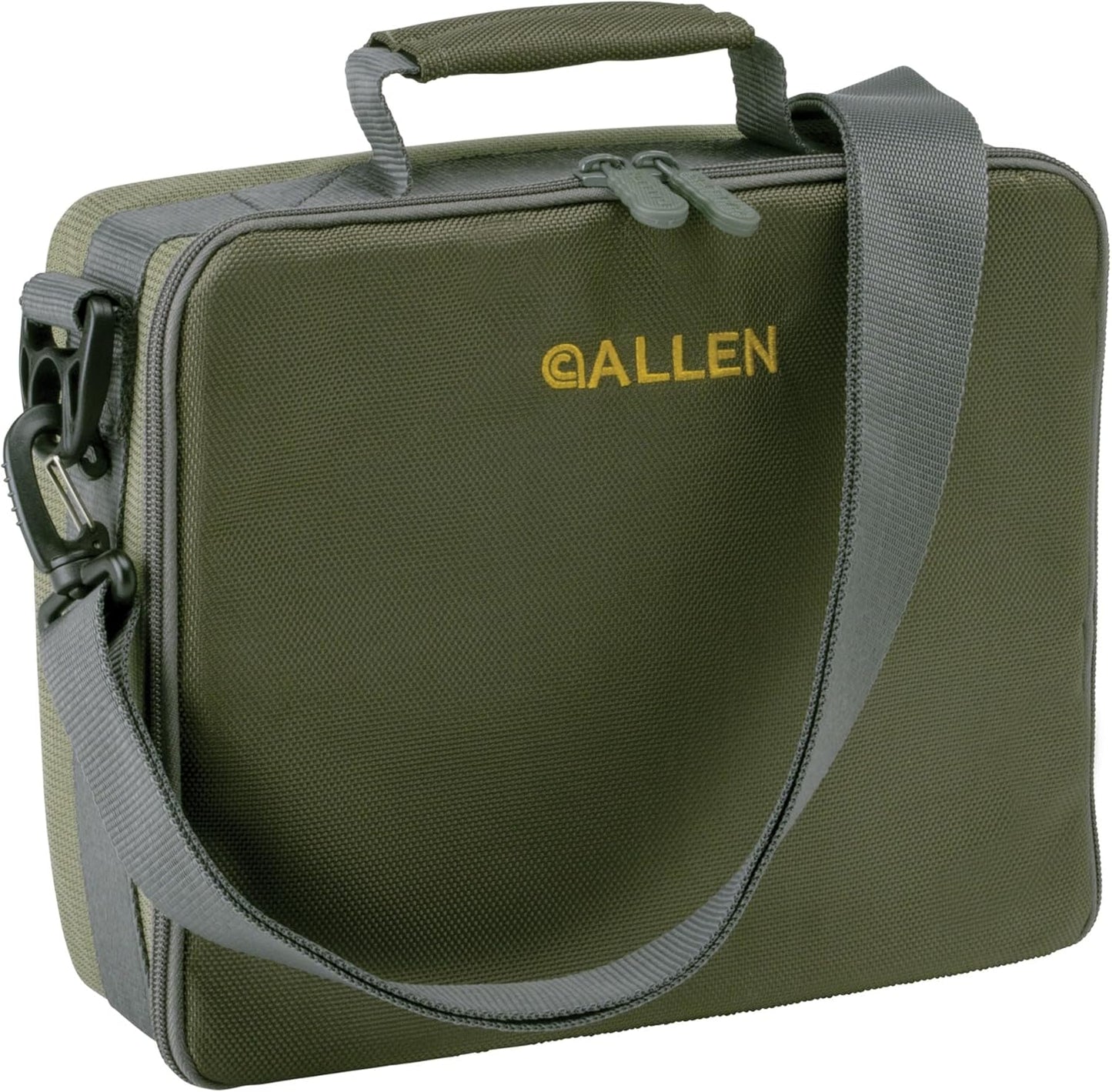Portable Fishing Gear Bag - Holds 10 Fly Reels