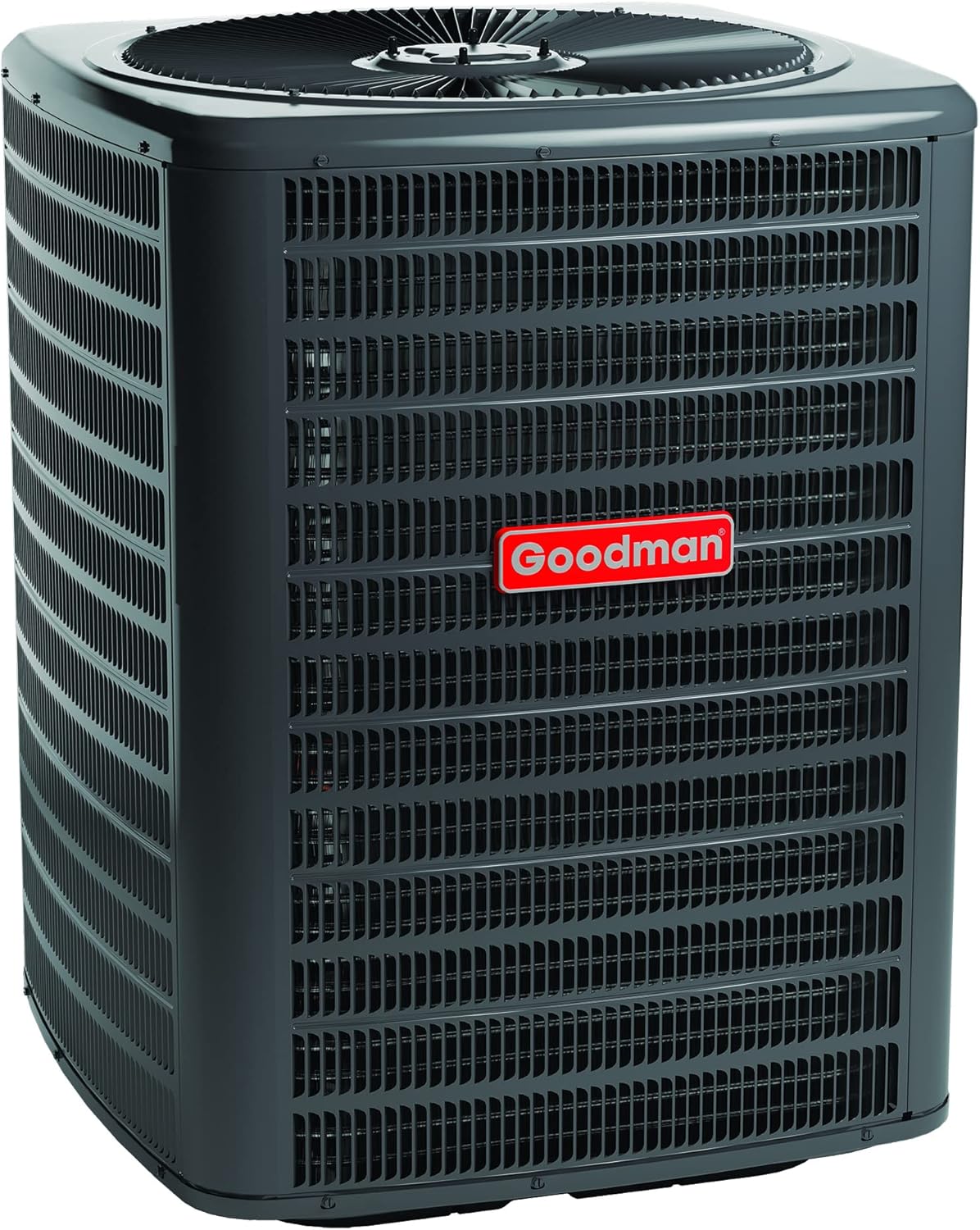 Efficient 3 Ton 16.5 SEER Goodman AC GLXS5BA3610